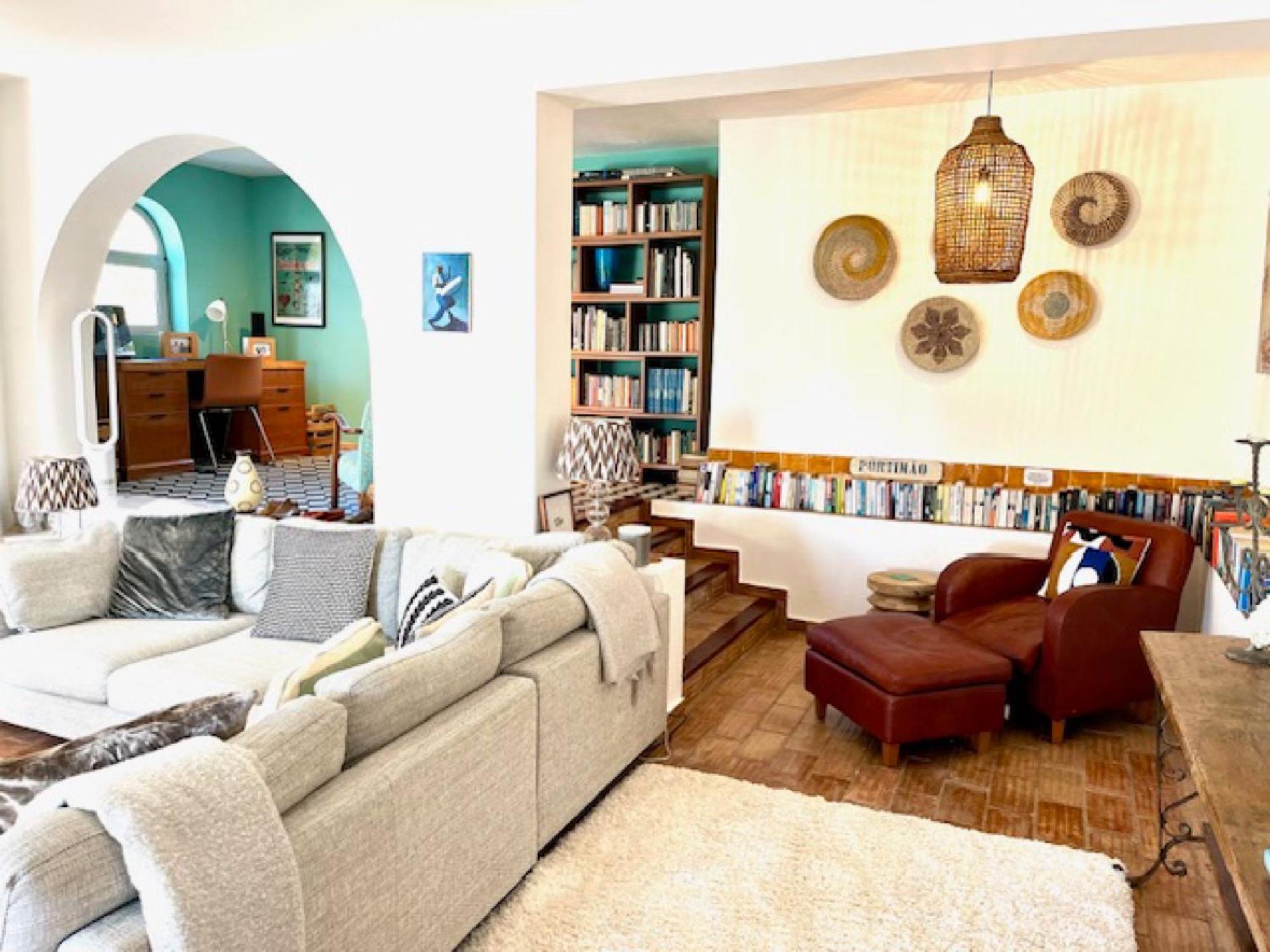 Casa Zimbreira Villa Lagos
